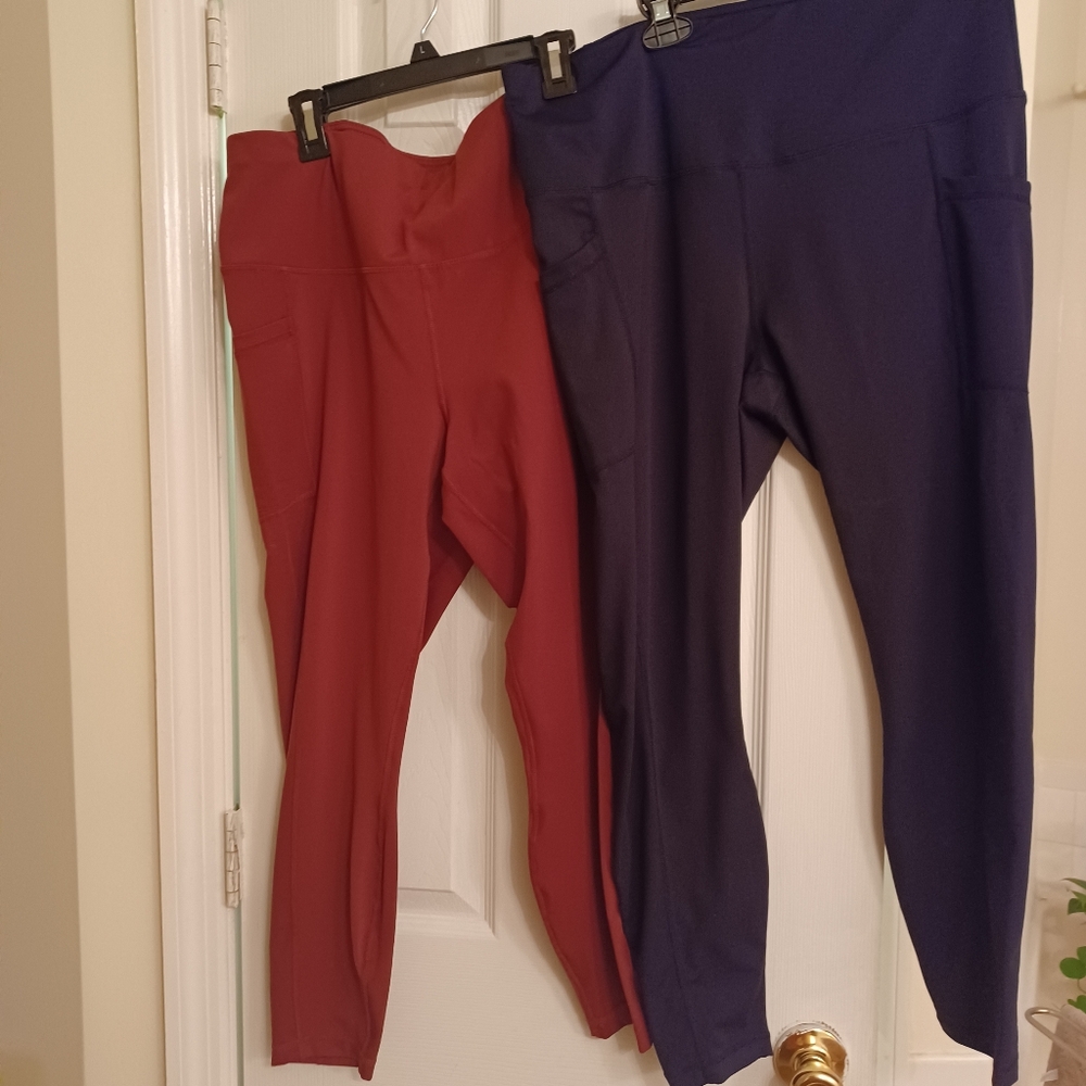 Yogaliscious Lux sixe 1x bundle